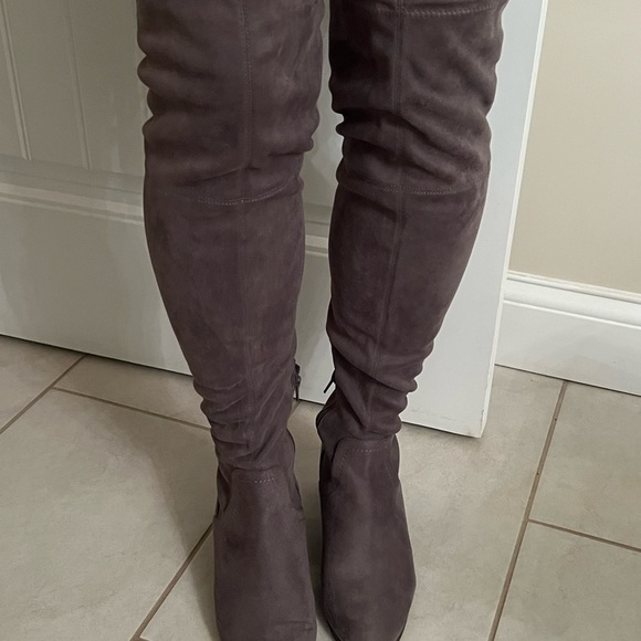Aldo thigh high boot - Picture 3 of 5